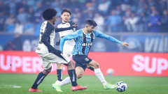Garro dá outra cara ao Corinthians, mas falha individual custa empate
