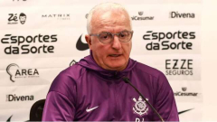 Dorival admite que crise política gera instabilidade no elenco em meio a má fase