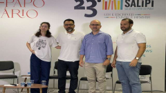 Sob selo da EDUFPI, lançado e-book “Efetividade dos Direitos da Seguridade Social” no SaLiPi 2025