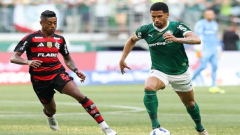 CBF altera horário da partida entre Flamengo e Palmeiras pelo Brasileirão