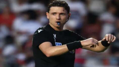 São Paulo pede a CBF que Ramon Abatti Abel não apite mais seus jogos após áudios divulgados