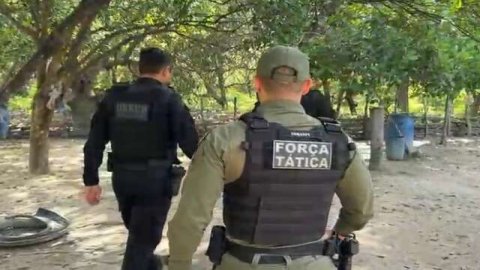 Adolescentes são apreendidos por matar homem a mando da sogra e mulher