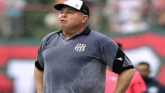 Marcelo Fernandes deixa a Ponte Preta após derrota no Paulistão