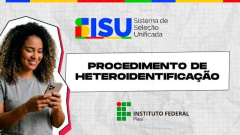 IFPI divulga resultado de heteroidentificação para aprovados no SISU