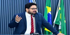 Vereador Professor Magno apresentou indicações e dois novos Projetos de Leis na Câmara de Floriano