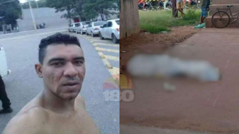 Homem é assassinado a pauladas dentro de ginásio poliesportivo 