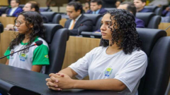 Parlamento do Futuro: 30 estudantes da Rede Estadual iniciam Jornada Parlamentar neste domingo (22)