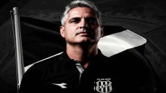 Ponte Preta anuncia novo treinador para a sequência da temporada
