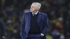 Presidente da CBF explica decisão de renovar contrato de Ancelotti: 