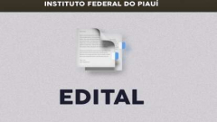 Campus Floriano seleciona professor de Filosofia
