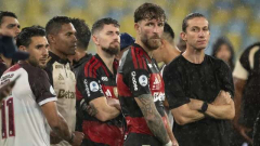 Flamengo intensifica crise e jogadores estão insatisfeitos com pressão da torcida: “Fora do tom”
