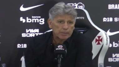 Renato Gaúcho define prioridades em retorno ao Vasco