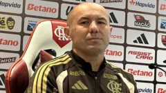 Apresentado no Flamengo, Leonardo Jardim revela conversa com Filipe Luís: 'Deixei claro'