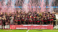 Fluminense 0 (4) x (5) Flamengo - Rossi brilha nos pênaltis e Fla leva 40º título