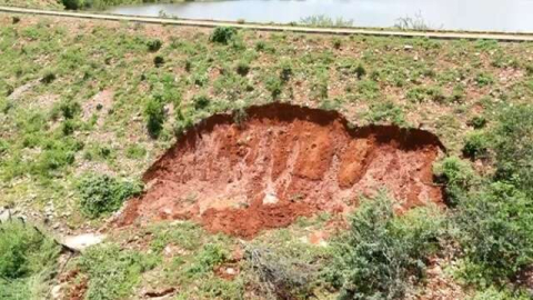 Defesa Civil emite 2º alerta para risco iminente de rompimento de barragem no Piauí