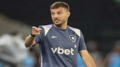 Botafogo divulga relacionados para Libertadores com retorno de dupla