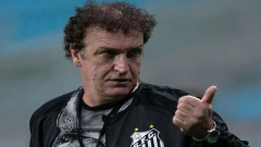 Cuca ganha força no Santos e vira favorito para substituir Vojvoda; Crespo e Fernando Diniz também agradam