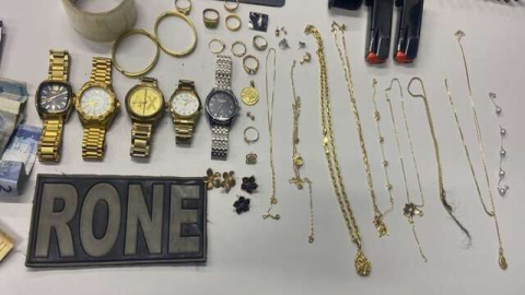 Suspeito de roubos é preso em Teresina com auxílio das câmeras do SPIA