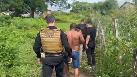 SSP cumpre mandado de busca contra investigados por deixar animais soltos em ruas de Floriano