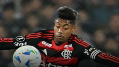 Bruno Henrique deve desfalcar o Flamengo em clássico contra o Botafogo
