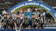 Botafogo adia viagem para enfrentar o Palmeiras por causa de problema técnico de avião