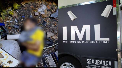 Homem é executado por 20 disparos de arma de fogo em rua