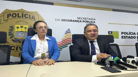 Suspeito de estuprar servidora dentro da delegacia tentou culpar a vítima, diz delegado