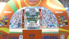 Com times da Série A, sorteio define confrontos da Copa do Brasil; veja jogos