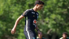 Vitor Reis realiza 'sonho' na Seleção e trata Copa do Mundo como desafio