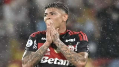 Carrascal pega quatro jogos de suspensão pela Supercopa