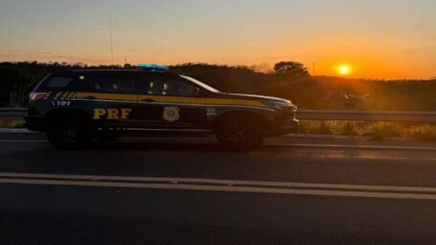 PRF divulga balanço operacional e aponta redução de acidentes e mortes nas rodovias federais do Piauí
