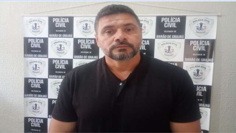 Delegado Ozires, de Barão de Grajaú, sobre tentativa de homicídio na cidade