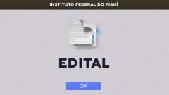 IFPI seleciona professores bolsistas para Cursos de Graduação da Universidade Aberta do Brasil (UAB)