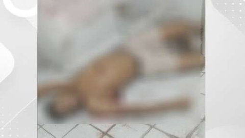 Jovem de 24 anos é assassinado a tiros por trio dentro de residência 