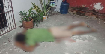 Homem é morto em bar por dupla encapuzada