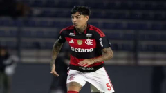 Pulgar, do Flamengo, é punido pelo STJD com quatro jogos de suspensão