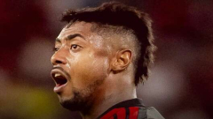 Bruno Henrique valoriza boa fase do Flamengo após triunfo sobre o Vitória