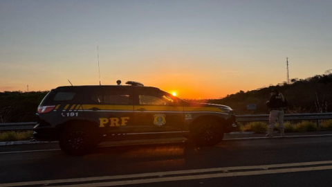 PRF inicia Operação Dia do Trabalho 2026 com foco na segurança nas rodovias federais do Piauí