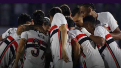 Rival do Millonarios, São Paulo nunca perdeu na fase de grupos da Sul-Americana