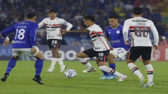SUL-AMERICANA: São Paulo empata com reservas e Santos se complica
