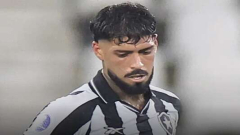 Palmeiras acerta com Botafogo, e Barboza deve chegar na abertura da janela