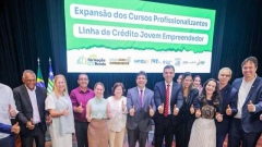 UESPI ofertará 2.750 vagas em cursos profissionalizantes no Piauí
