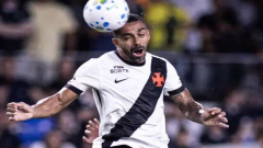 Vasco tem desfalque de peso para enfrentar o Internacional pelo Brasileirão