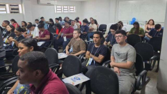 Dia da Física reúne estudantes e atividades de divulgação científica na UESPI