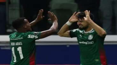 Palmeiras 4 x 1 Junior (COL) - Verdão classifica em 2º, mas segue vivo na Libertadores