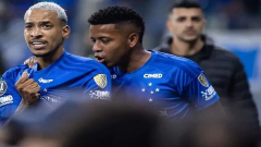  Cruzeiro 4 x 0 Barcelona-EQU - Goleada e classificação na Libertadores