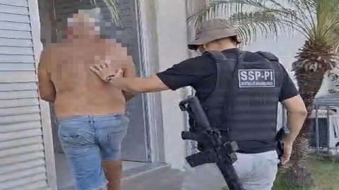 SSP prende condenado por feminicídio e reforça combate à violência contra a mulher