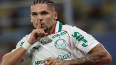 STJD acata recurso e pune Paulinho, do Palmeiras, por comemoração polêmica