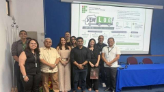 VEM LOG! promove integração entre estudantes e profissionais de Logística no IFPI