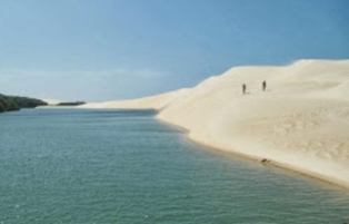 dunas do mirante